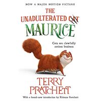 Unadulterated Cat, Gray Jolliffe, Terry Pratchett