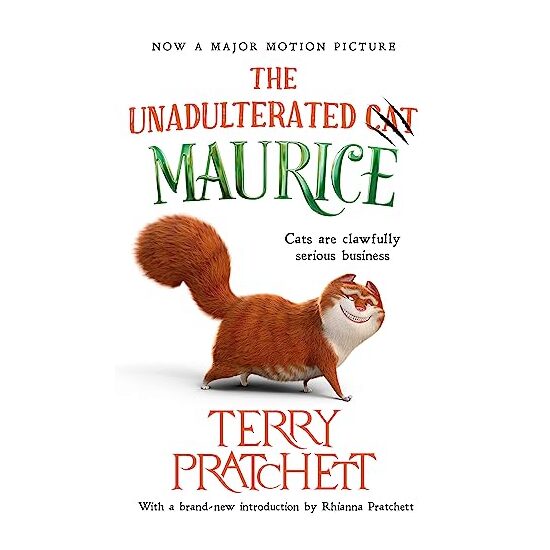 Unadulterated Cat, Gray Jolliffe, Terry Pratchett