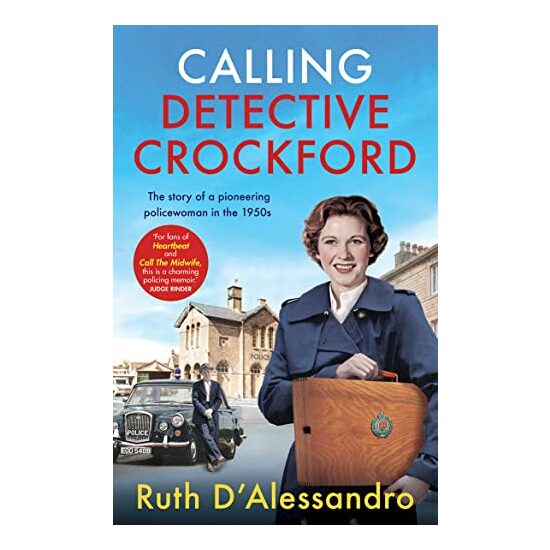 Calling Detective Crockford