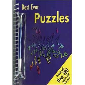 Best Ever Puzzles - Imagine 1
