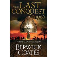 Last Conquest, Berwick Coates