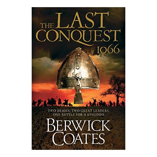 Last Conquest, Berwick Coates