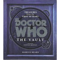 Doctor Who + The Vault (Treasures from the First 50 Years)