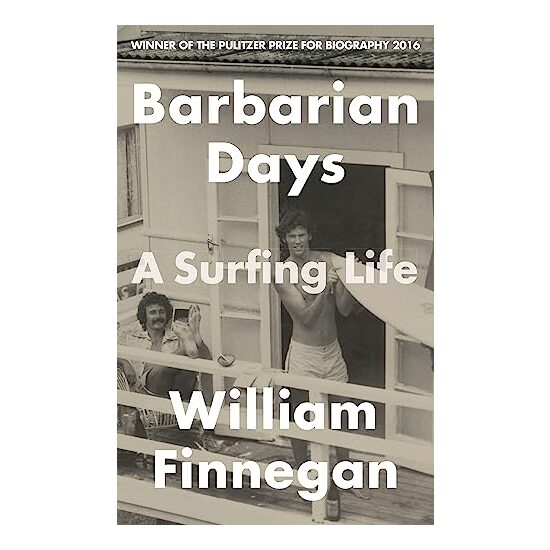 Barbarian Days