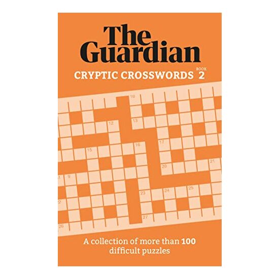 Cryptic Crosswords 2