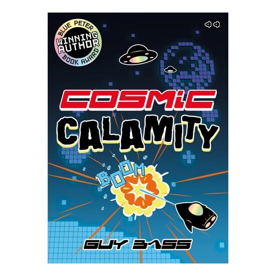 Cosmic Calamity - Imagine 1