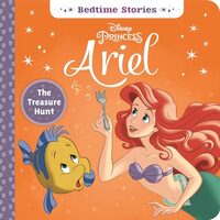 Disney Princess Ariel (Bedtime Stories)