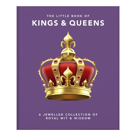 Little Book of Kings and Queens