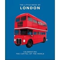 Little Book of London, Orange Hippo