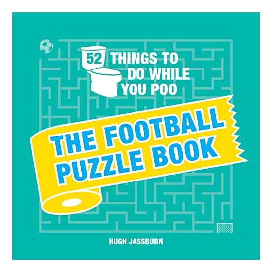 52 Things to Do While You Poo