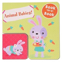 Book in A Book: Animal Babies