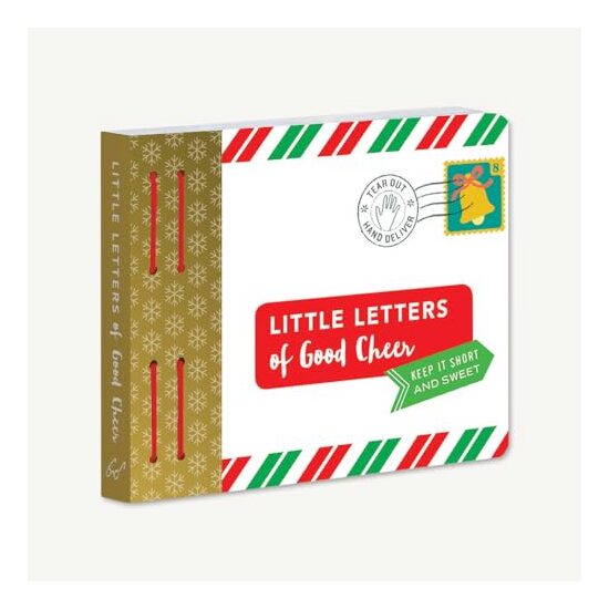 Little Letters of Good Cheer