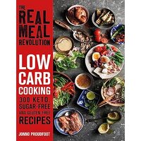 Real Meal Revolution - Low Carb Cooking