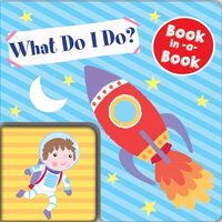 BOOK IN A BOOK - WHAT DO I DO?, North Parade Publishing