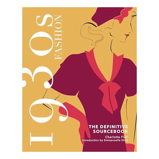 1930s Fashion Sourcebook - Imagine 1