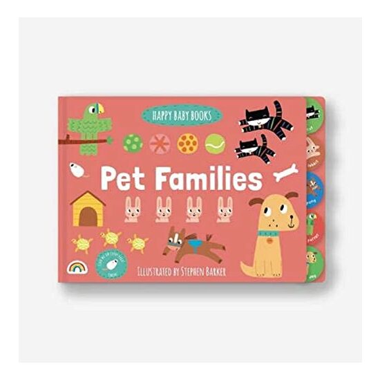 Happy Baby - Pet Families