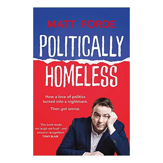 Politically Homeless - Imagine 1