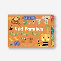 Happy Baby - Wild Families