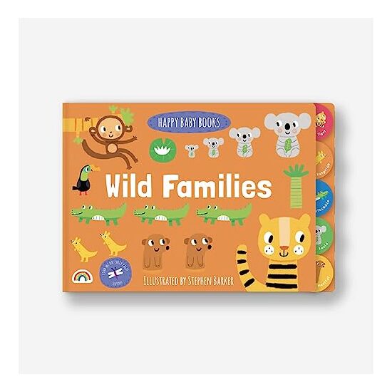 Happy Baby - Wild Families