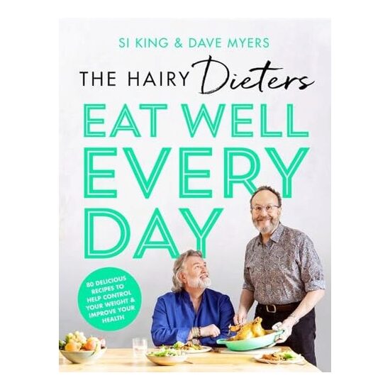 Hairy Dieters' Eat Well Everyday, Hairy Bikers