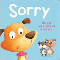 Sorry (Manners Board Books)