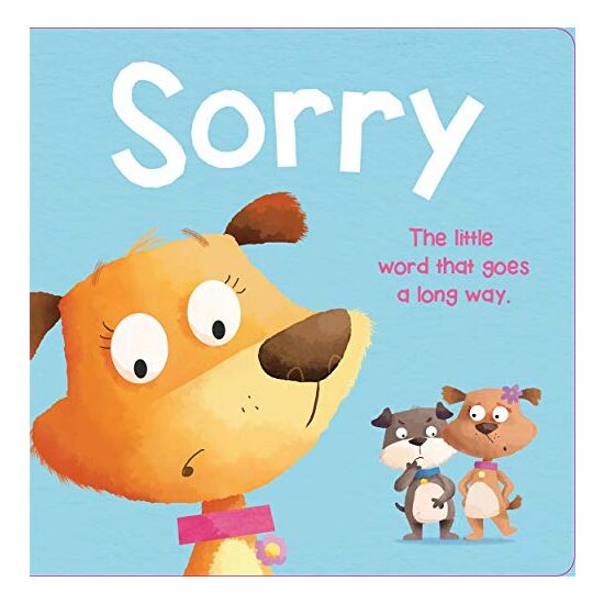 Sorry (Manners Board Books)