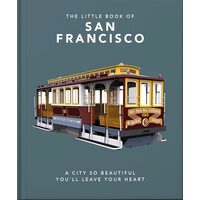 Little Book of San Francisco, Orange Hippo