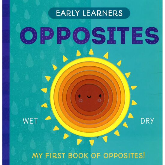 Early Learners Concentrics: Opposites