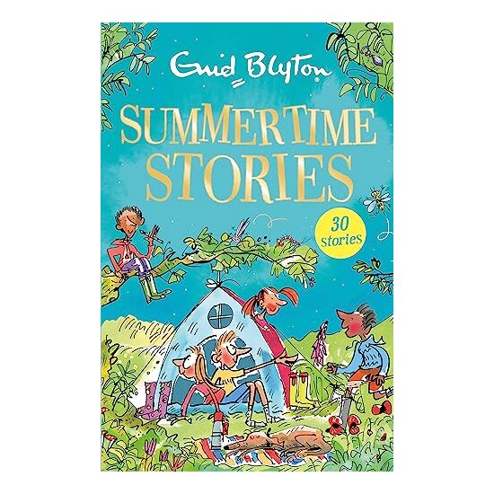 Summertime Stories: Contains 30 classic tales (Bumper Short Story Collections)