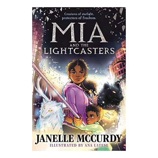 Mia and the Lightcasters - Imagine 1
