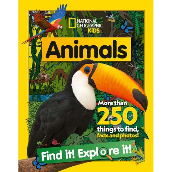 National Geographic Kids - Animals - Imagine 1