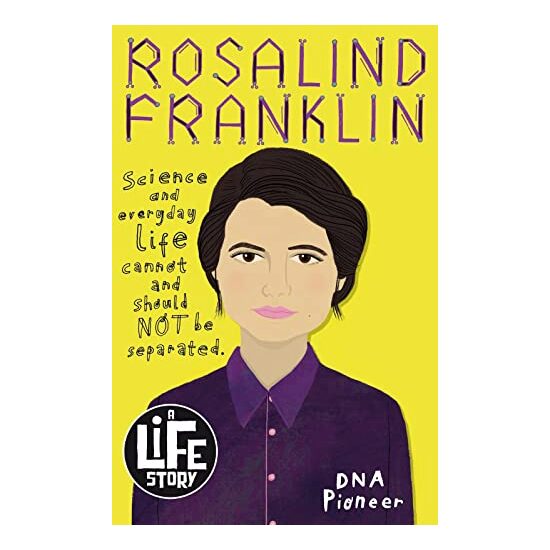Rosalind Franklin - Imagine 1
