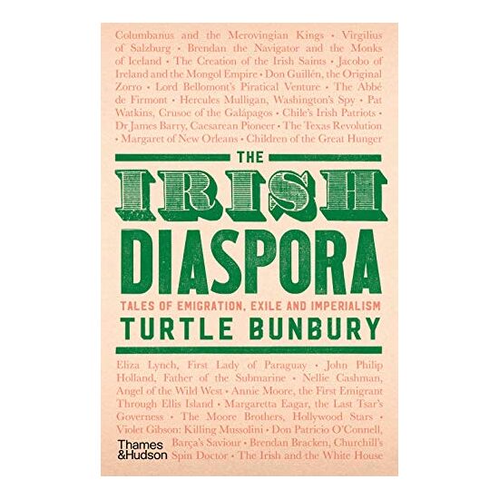 Irish Diaspora - Imagine 1