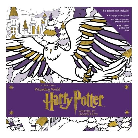 Harry Potter Winter at Hogwarts