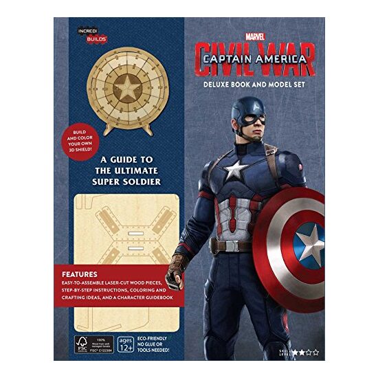 Captain America - Imagine 1