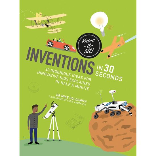 Inventions in 30 Seconds - Imagine 1
