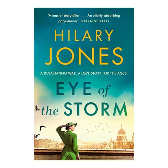 Eye of the Storm