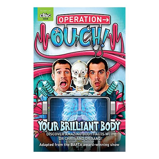 Operation Ouch Your Brilliant Body - Imagine 1