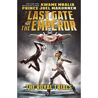 Last Gate of the Emperor 2