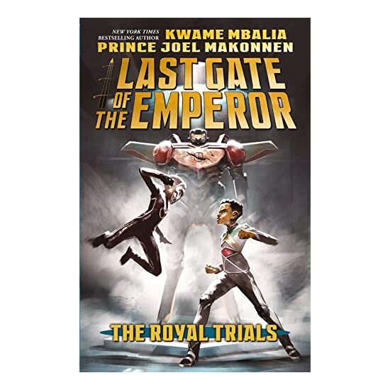 Last Gate of the Emperor 2 - Imagine 1