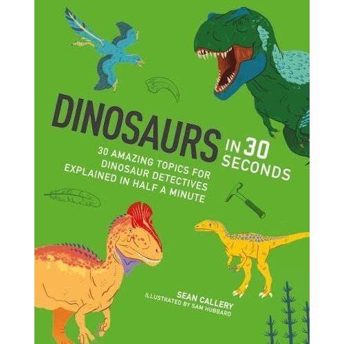 Dinosaurs in 30 Seconds - Imagine 1