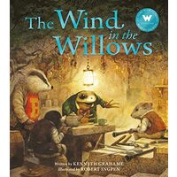 Wind in the Willows, Kenneth Grahame