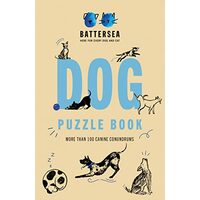 Battersea Dogs and Cats Home : Dog Puzzle Book