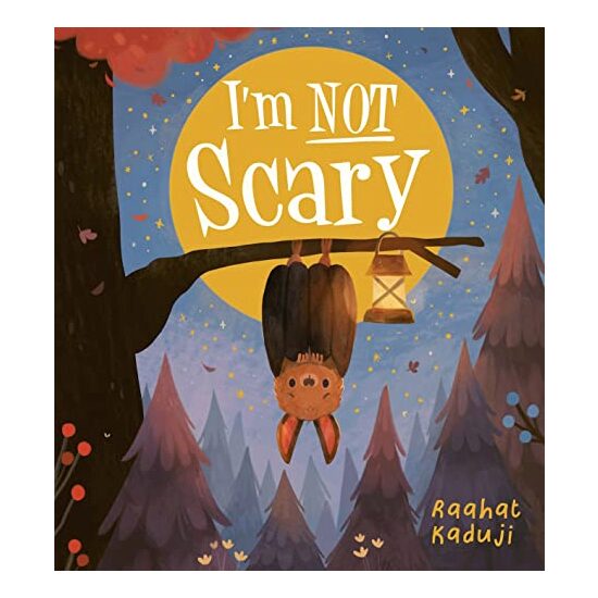 I'm Not Scary PB - Imagine 1