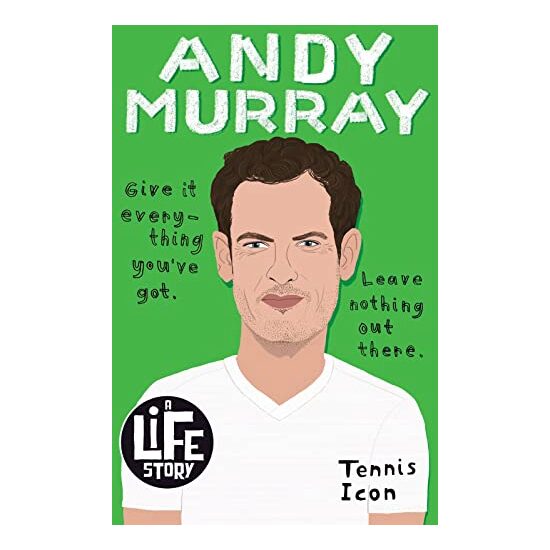 Andy Murray (a Life Story) - Imagine 1