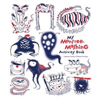 My Monster-Mashing Activity Book