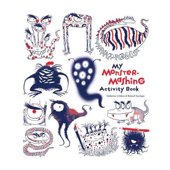 My Monster-Mashing Activity Book - Imagine 1