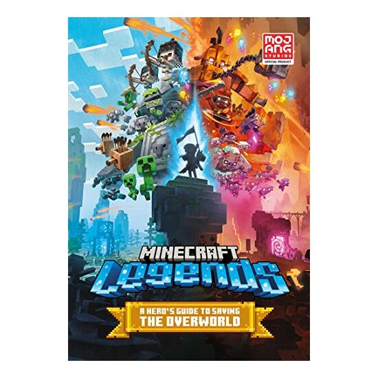 Guide to Minecraft Legends - Imagine 1