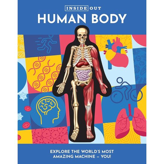 Inside Out: Human Body - Imagine 1