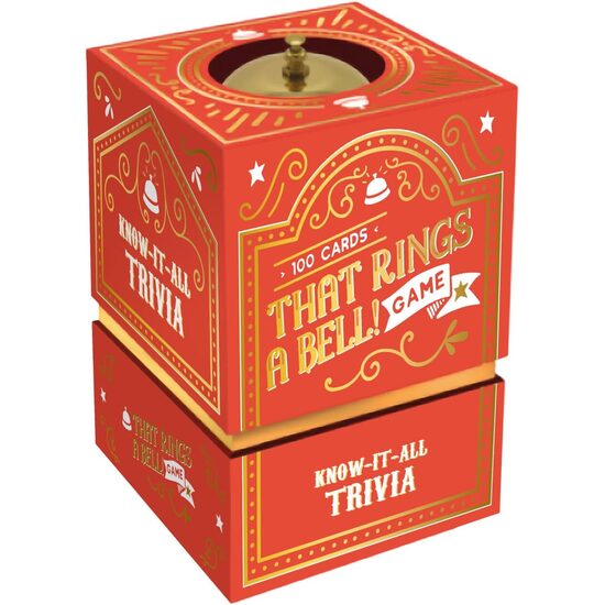 That Rings a Bell! Game: Know-It-All Trivia